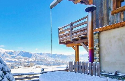 Superbolquere Ski Chalet | Chalet Kasumiga Collection Perles