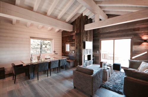Superbolquere Ski Chalet | Chalet Kasumiga Collection Perles