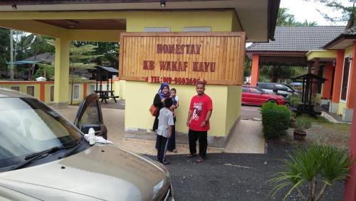 Kampung Badang Hotel | Chalet Kb Wakaf Kayu