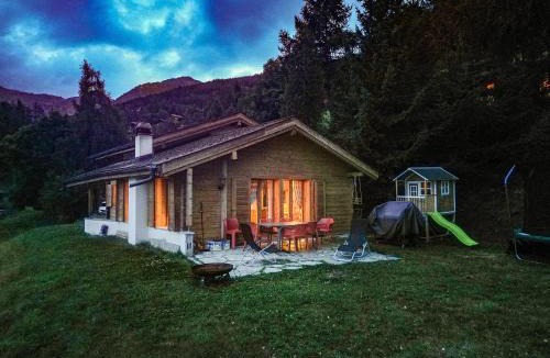 Mayens-de-Riddes Ski Chalet | Chalet Khione