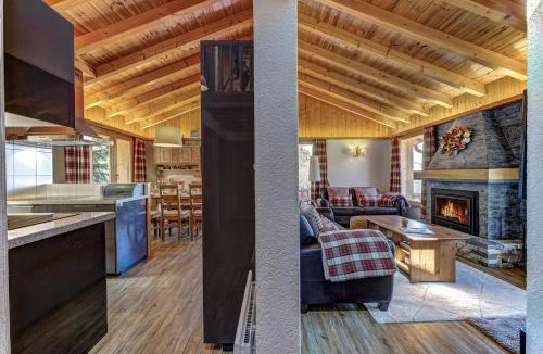 Mayens-de-Riddes Ski Chalet | Chalet Khione