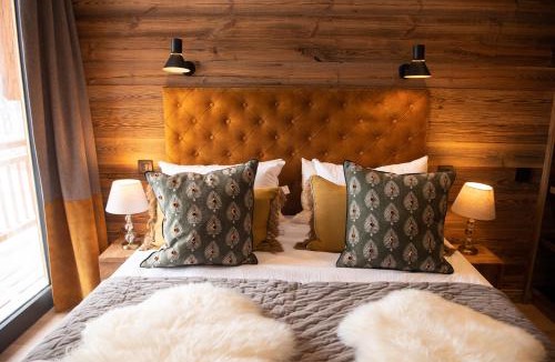 Le Tour Ski Chalet | Chalet Khione