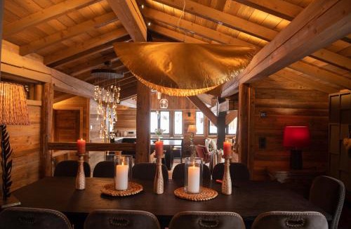Le Tour Ski Chalet | Chalet Khione