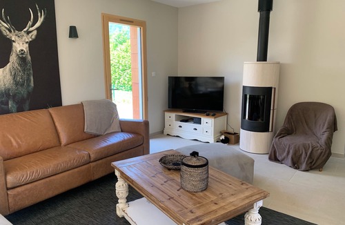 Vielle-Aure House | Chalet KIKO, charming house with all comforts Saint Lary