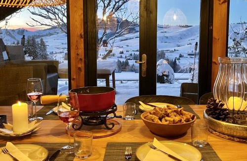 Appenzell Ski Chalet | Chalet - Kleines Paradies -
