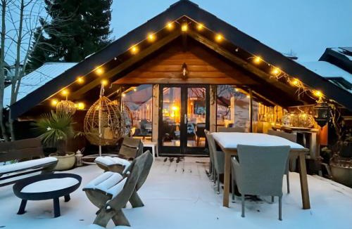 Appenzell Ski Chalet | Chalet - Kleines Paradies -