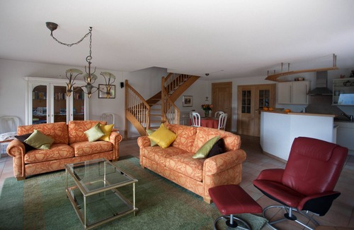 Leukerbad House | Chalet Kliben