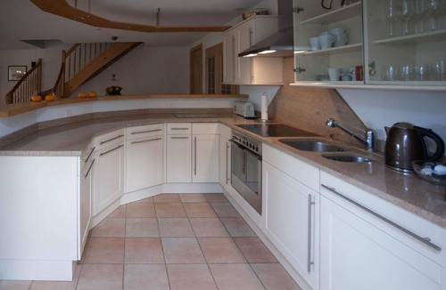 Leukerbad Ski Chalet | Chalet Kliben - Exclusive, large, comfort