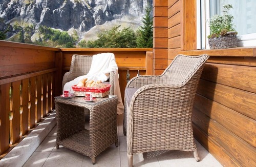 Leukerbad Ski Chalet | Chalet Kliben - Exclusive, large, comfort