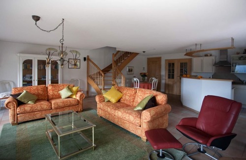 Leukerbad Ski Chalet | Chalet Kliben - Exclusive, large, comfort