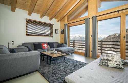 Mayens-de-Riddes Ski Chalet | Chalet Kookaburra