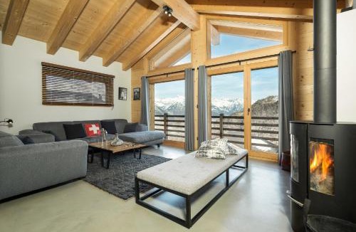 Mayens-de-Riddes Ski Chalet | Chalet Kookaburra