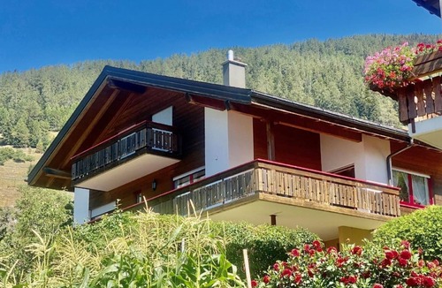 Albinen House | Chalet Kristall by Interhome