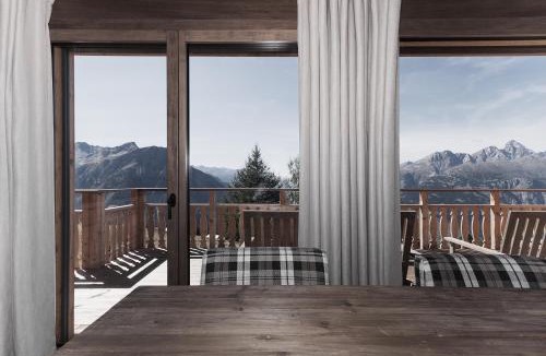 Rosswald Ski Chalet | Chalet Kristall