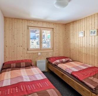 Riederalp Apartment | Chalet Krokus