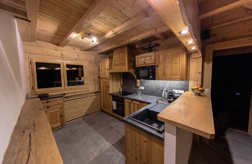 Les Carroz-d'Araches Ski Chalet | Chalet Krystal 5 Stars