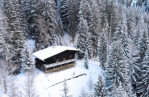 Les Carroz-d'Araches Ski Chalet | Chalet Krystal 5 Stars