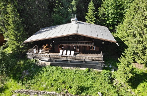 Les Carroz-d'Araches Ski Chalet | Chalet Krystal 5 Stars