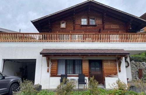 Hünibach Ski Chalet | Chalet Kuckuk