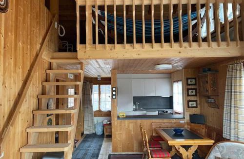 Hünibach Ski Chalet | Chalet Kuckuk