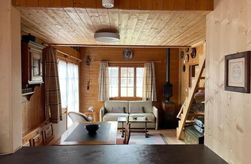 Hünibach Ski Chalet | Chalet Kuckuk