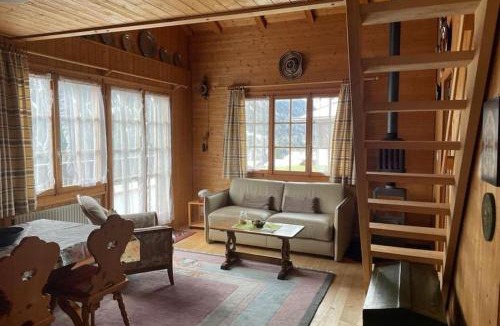 Hünibach Ski Chalet | Chalet Kuckuk