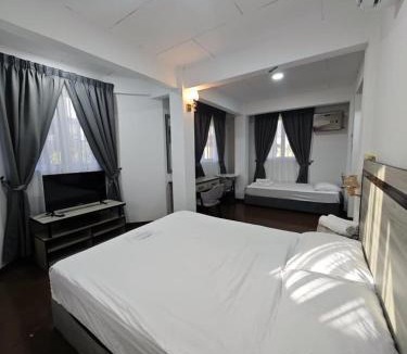 Kuala Perlis Ski Chalet | Chalet Kurung Tengar