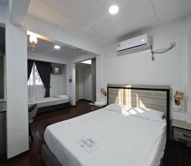 Kuala Perlis Ski Chalet | Chalet Kurung Tengar