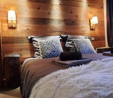 Vaujany Ski Chalet | Chalet Léonie