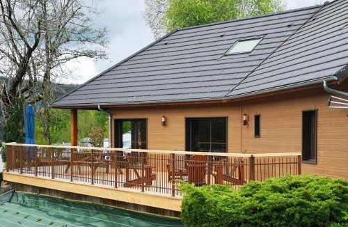 Murat-le-Quaire Ski Chalet | chalet l'échappée belle