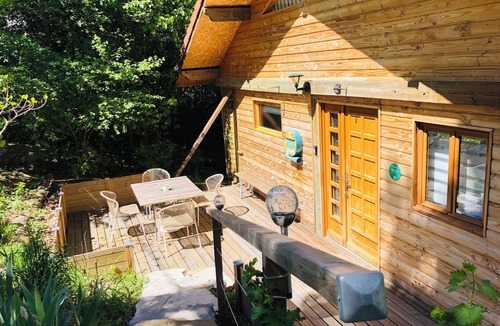 Chateauneuf-Miravail Ski Chalet | Chalet L'alpaga