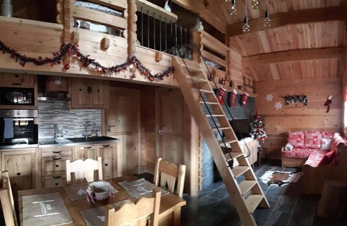 Bluffy Ski Chalet | CHALET L'ADRET