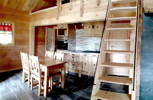 Bluffy Ski Chalet | CHALET L'ADRET