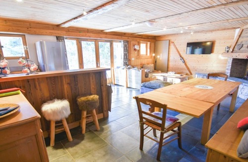 Valloire House | CHALET L'ADRET - VALLOIRE