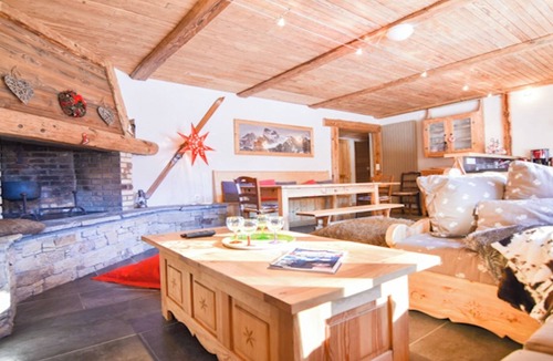 Valloire House | CHALET L'ADRET - VALLOIRE