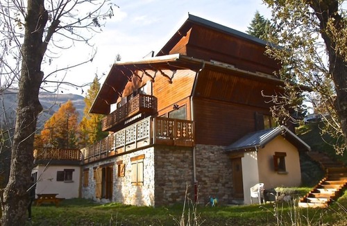 Valloire House | CHALET L'ADRET - VALLOIRE