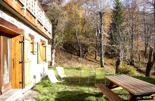 Valloire House | CHALET L'ADRET - VALLOIRE