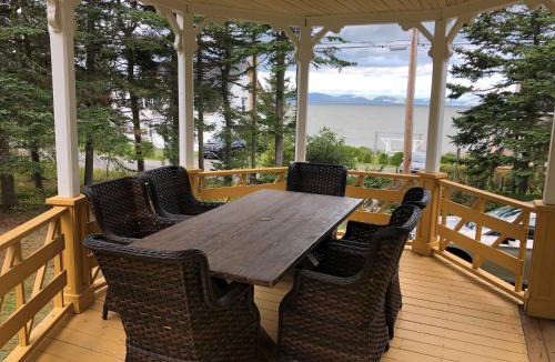 Riviere Du Loup Ski Chalet | Chalet L'Ancrage
