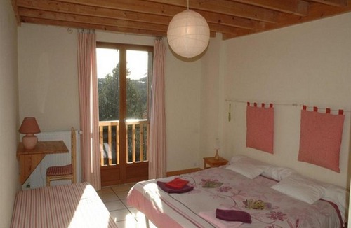 Pyrenees 2000 Bed & Breakfast | Chalet l'Angélique