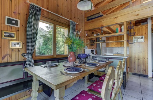 Riddes Ski Chalet | Chalet l'Ange - La Tzoumaz, 4 Vallees