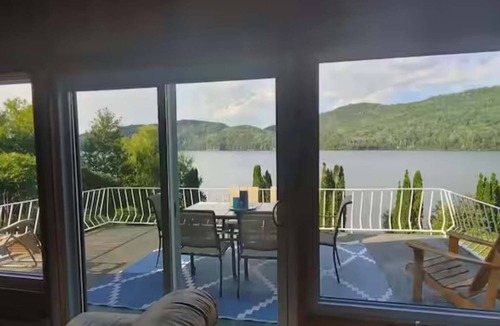 Val-des-Bois Ski Chalet | Chalet l'Apero - Family Friendly 5BR