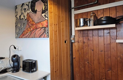 Monthey Apartment | CHALET L'APPEL