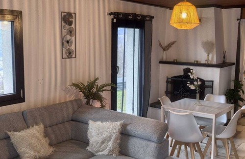 Monthey Apartment | CHALET L'APPEL
