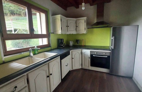Sainte-Marie-de-Campan House | Chalet L'Arbizon Campan
