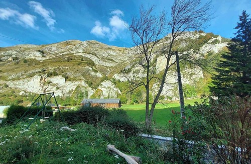 Sainte-Marie-de-Campan House | Chalet L'Arbizon Campan