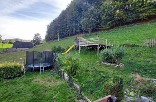 Sainte-Marie-de-Campan House | Chalet L'Arbizon Campan