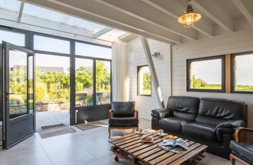 Locquirec Ski Chalet | Chalet L'Atelier by Interhome