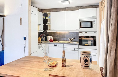 Vers L'Eglise Apartment | Chalet l'Aube by Interhome