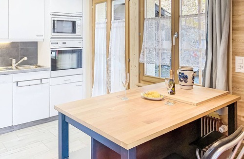 Vers L'Eglise Apartment | Chalet l'Aube by Interhome