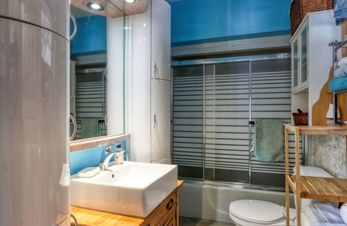 Saint-Alexis-des-Monts Ski Chalet | Chalet le Grand Chevreuil